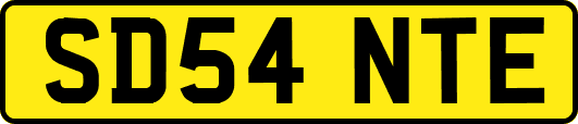 SD54NTE