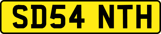 SD54NTH