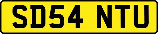 SD54NTU