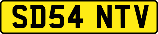 SD54NTV