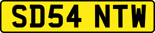 SD54NTW