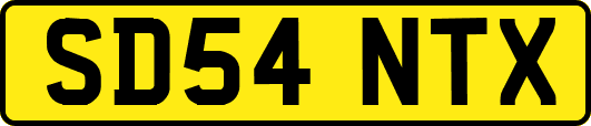 SD54NTX