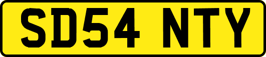 SD54NTY