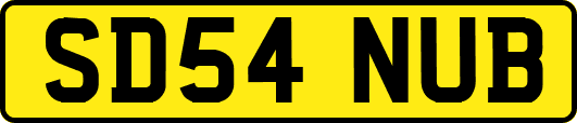 SD54NUB