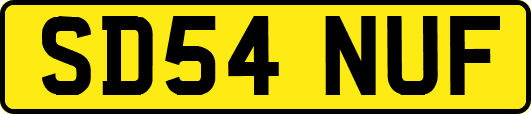 SD54NUF