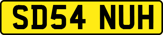 SD54NUH