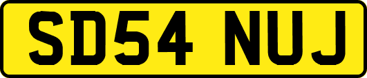 SD54NUJ