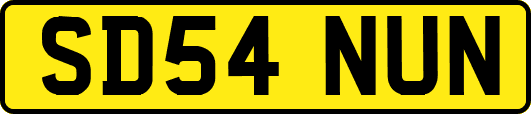 SD54NUN