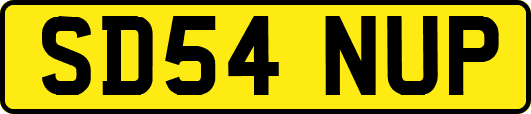 SD54NUP