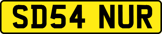 SD54NUR