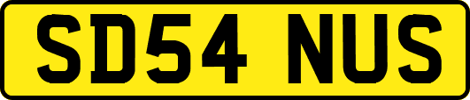 SD54NUS
