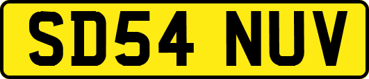 SD54NUV