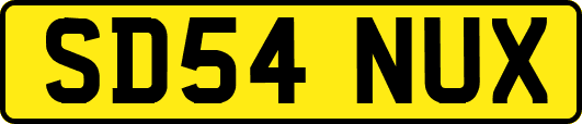 SD54NUX