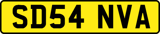 SD54NVA