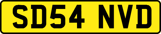 SD54NVD