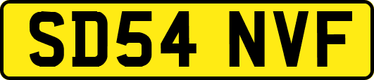 SD54NVF