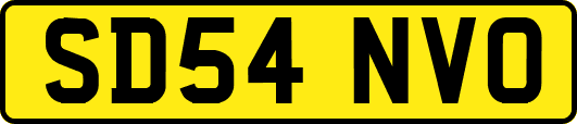 SD54NVO