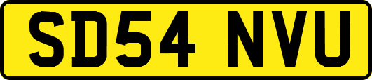 SD54NVU