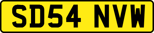 SD54NVW