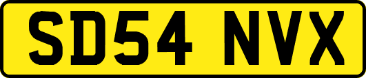 SD54NVX