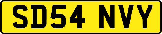 SD54NVY