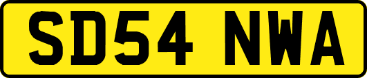 SD54NWA