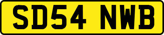 SD54NWB