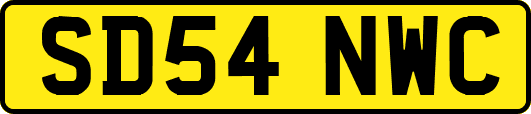 SD54NWC
