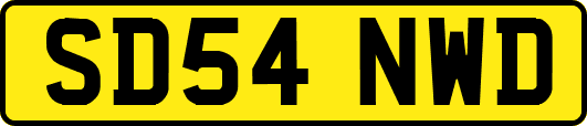 SD54NWD