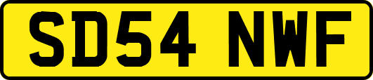 SD54NWF