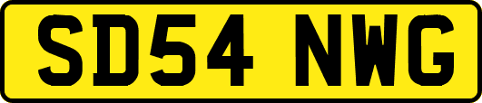 SD54NWG