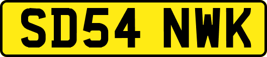SD54NWK