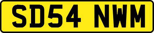 SD54NWM