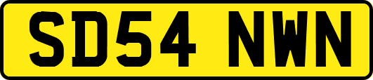 SD54NWN