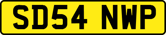SD54NWP