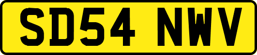 SD54NWV