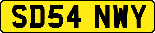 SD54NWY