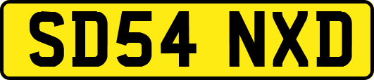 SD54NXD