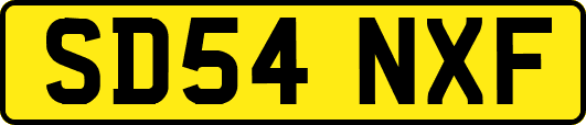 SD54NXF