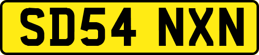 SD54NXN