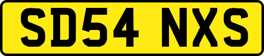 SD54NXS