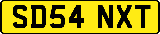 SD54NXT