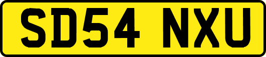 SD54NXU