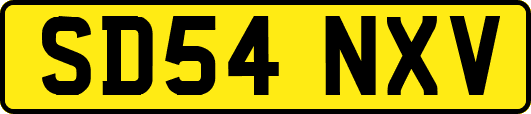 SD54NXV