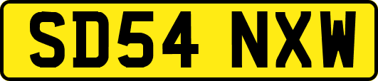 SD54NXW