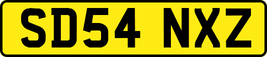 SD54NXZ