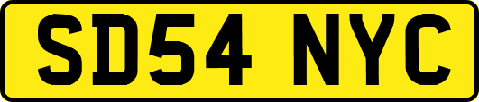 SD54NYC