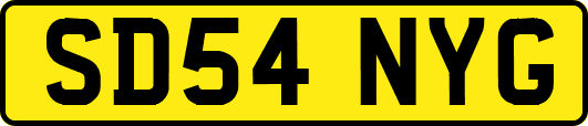 SD54NYG
