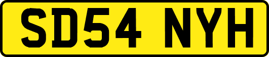 SD54NYH