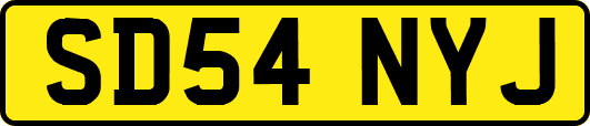 SD54NYJ